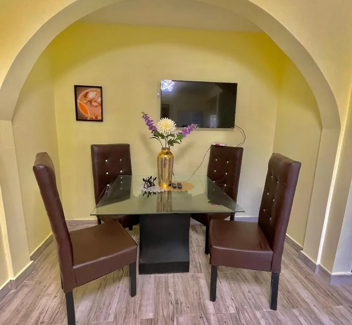 Acogedor Apartamento Compostela de Azua 公寓