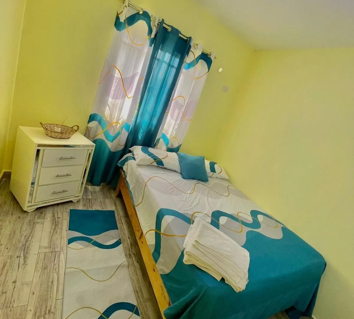 公寓 Acogedor Apartamento Compostela de Azua