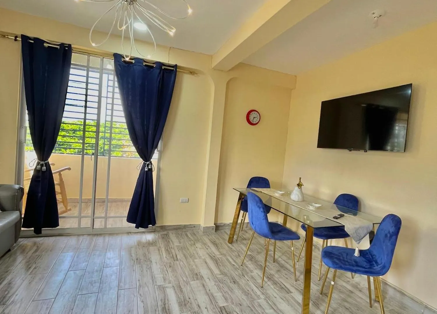 Acogedor Apartamento Compostela de Azua