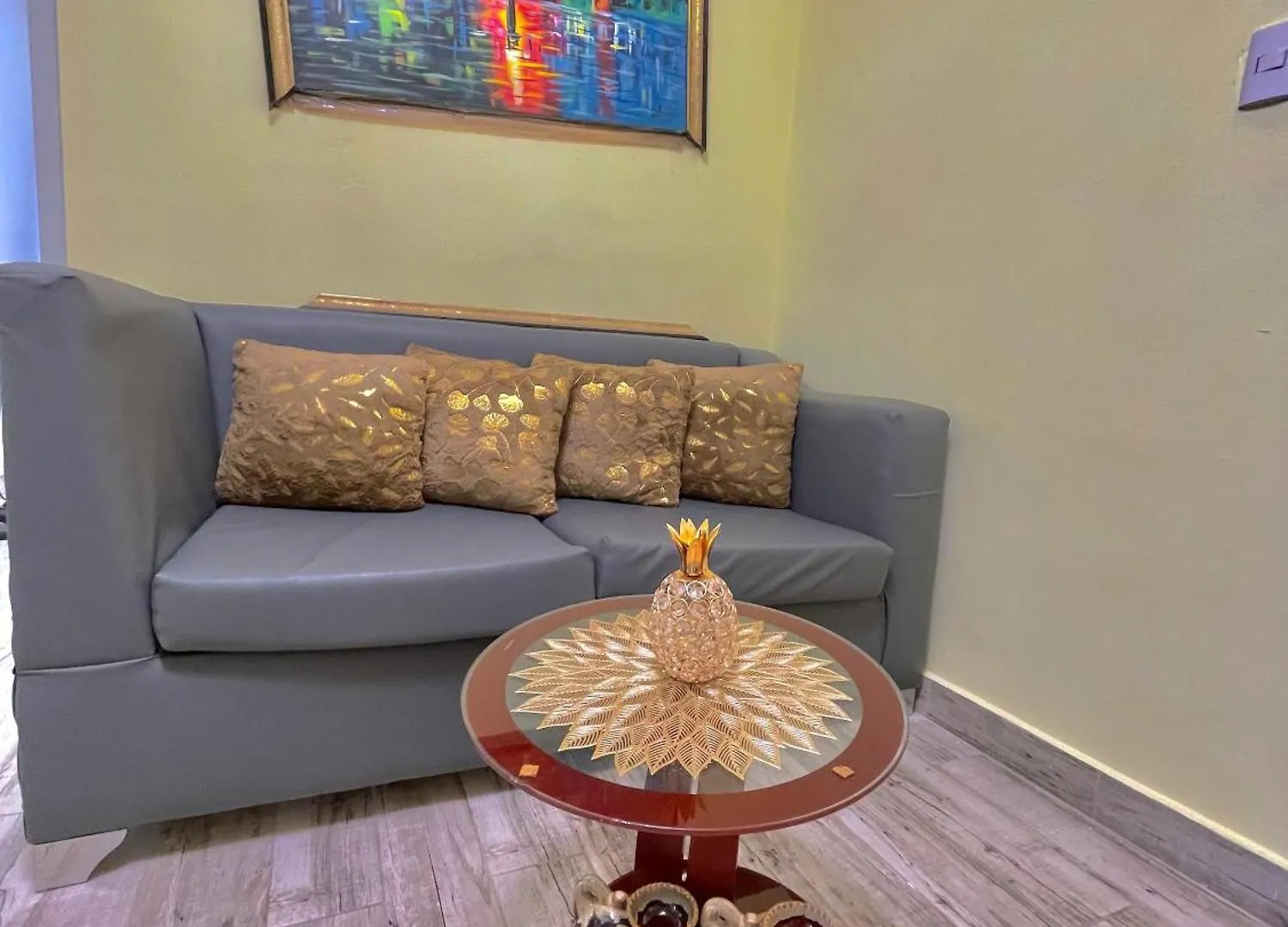 公寓 Acogedor Apartamento Compostela de Azua 多米尼加共和国